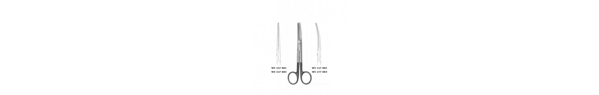 Supercut Scissors - General Surgery
